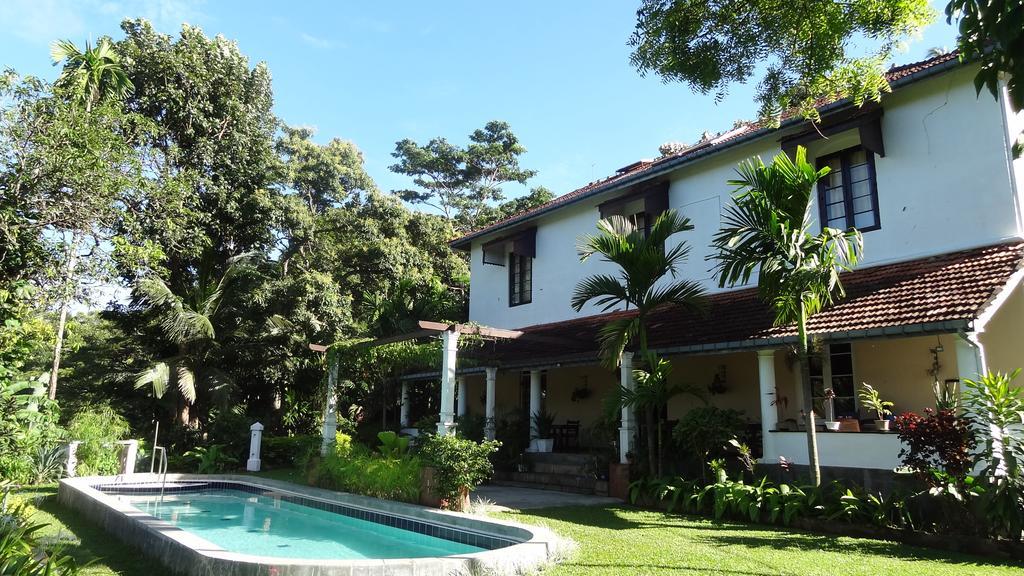 Strathisla Tea Estate Bungalow Матале Екстериор снимка