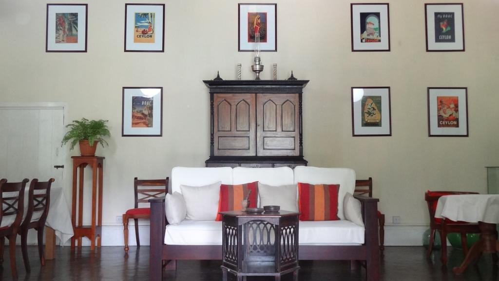 Strathisla Tea Estate Bungalow Матале Екстериор снимка