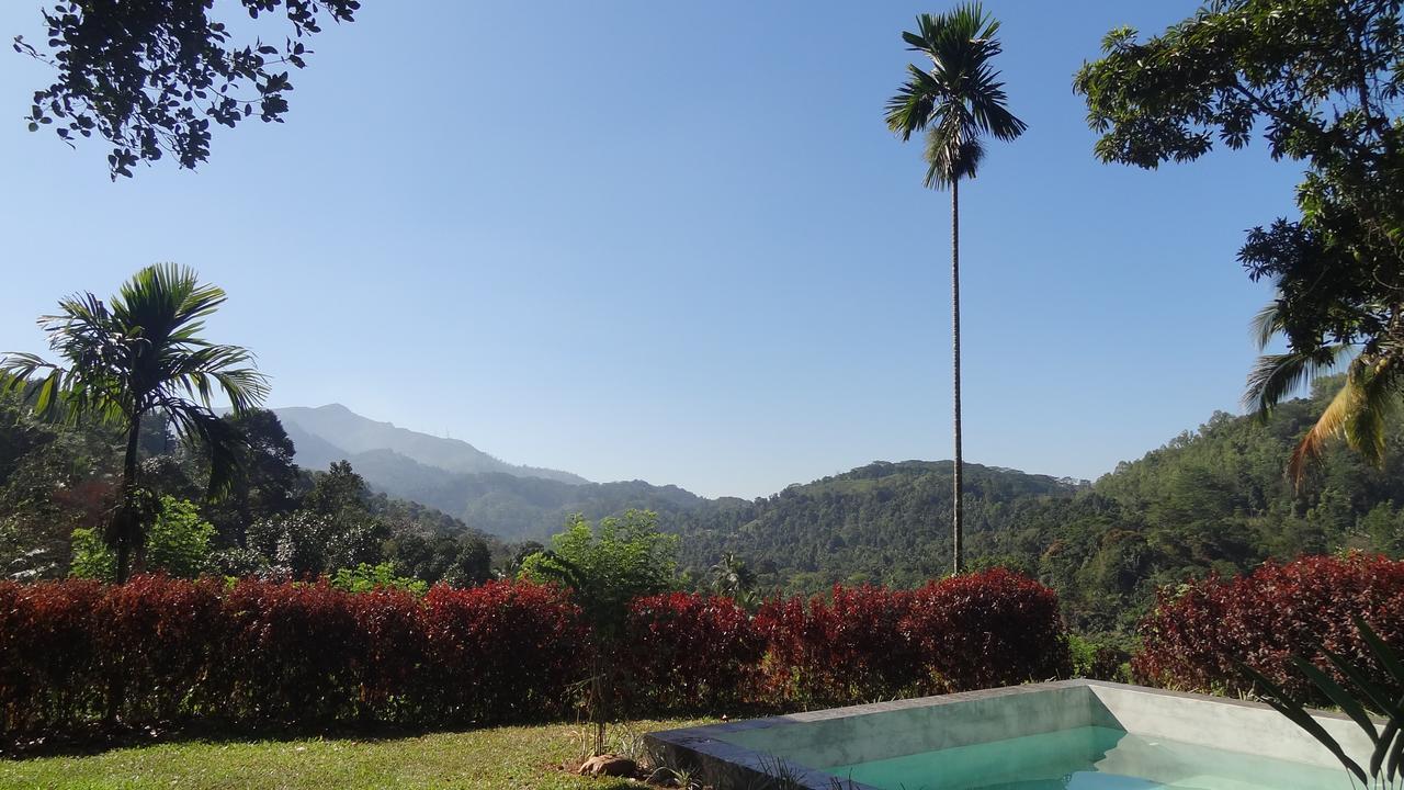 Strathisla Tea Estate Bungalow Матале Екстериор снимка
