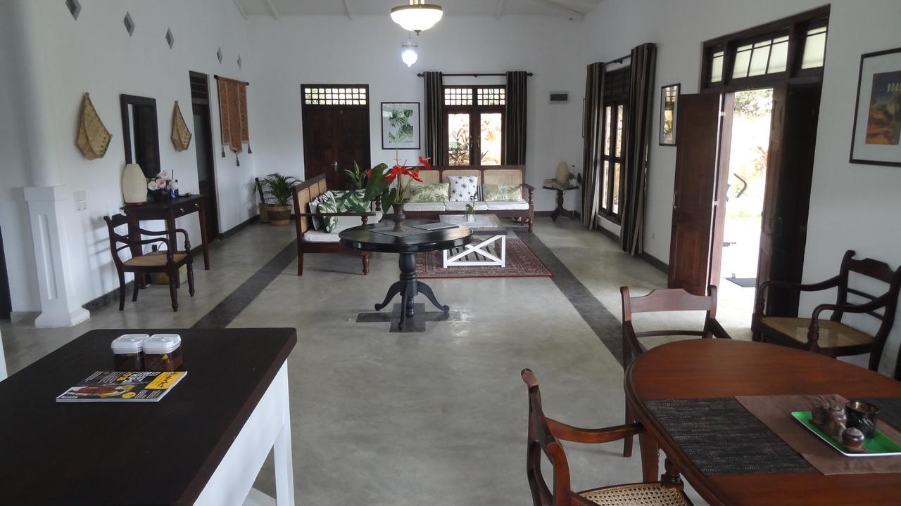 Strathisla Tea Estate Bungalow Матале Екстериор снимка