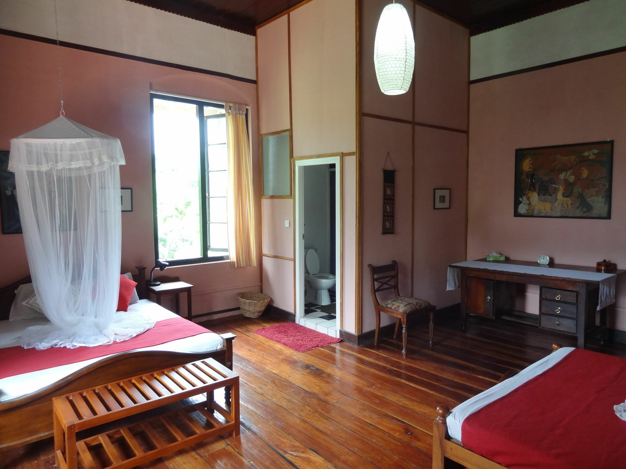 Strathisla Tea Estate Bungalow Матале Екстериор снимка