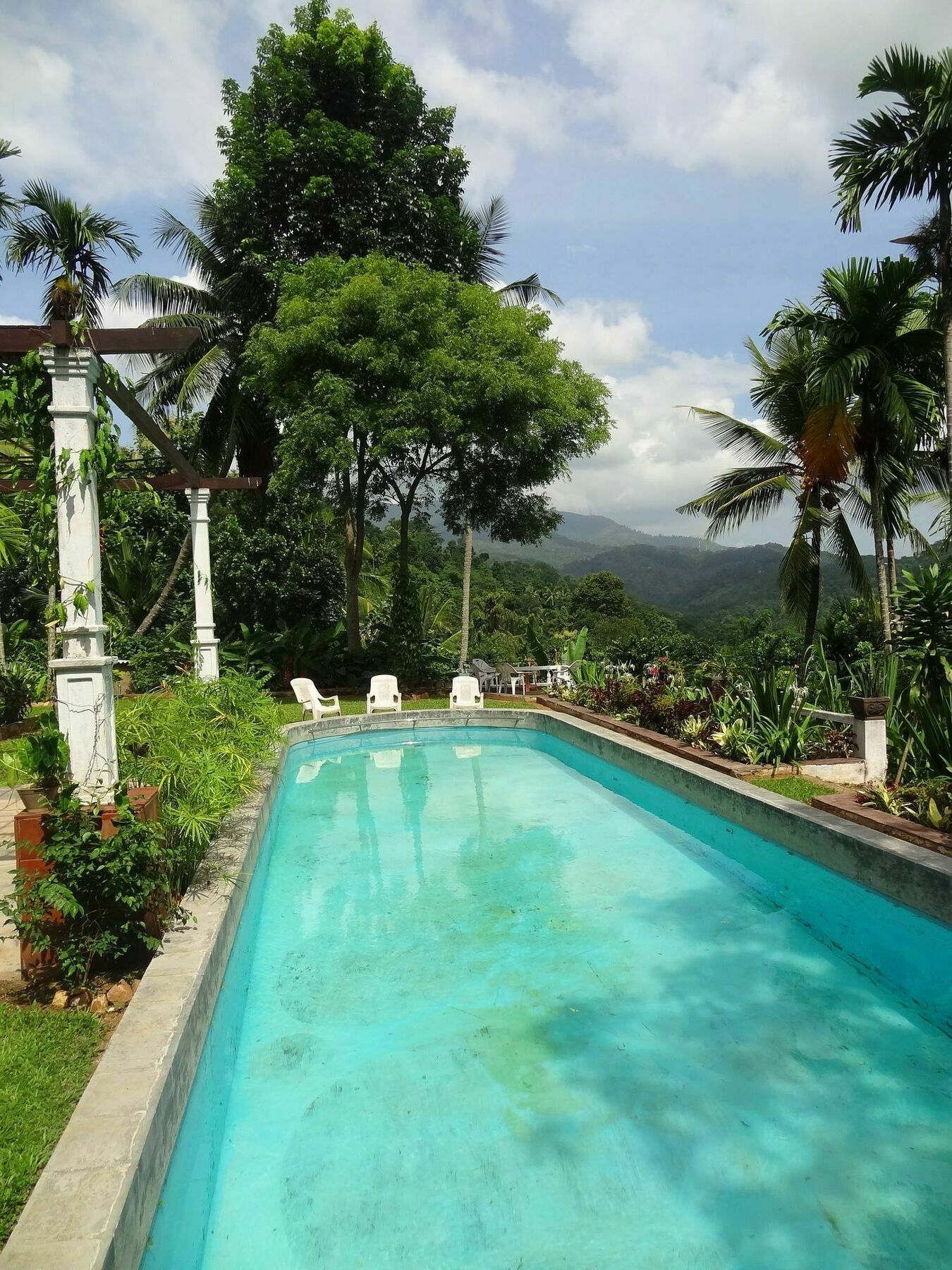 Strathisla Tea Estate Bungalow Матале Екстериор снимка