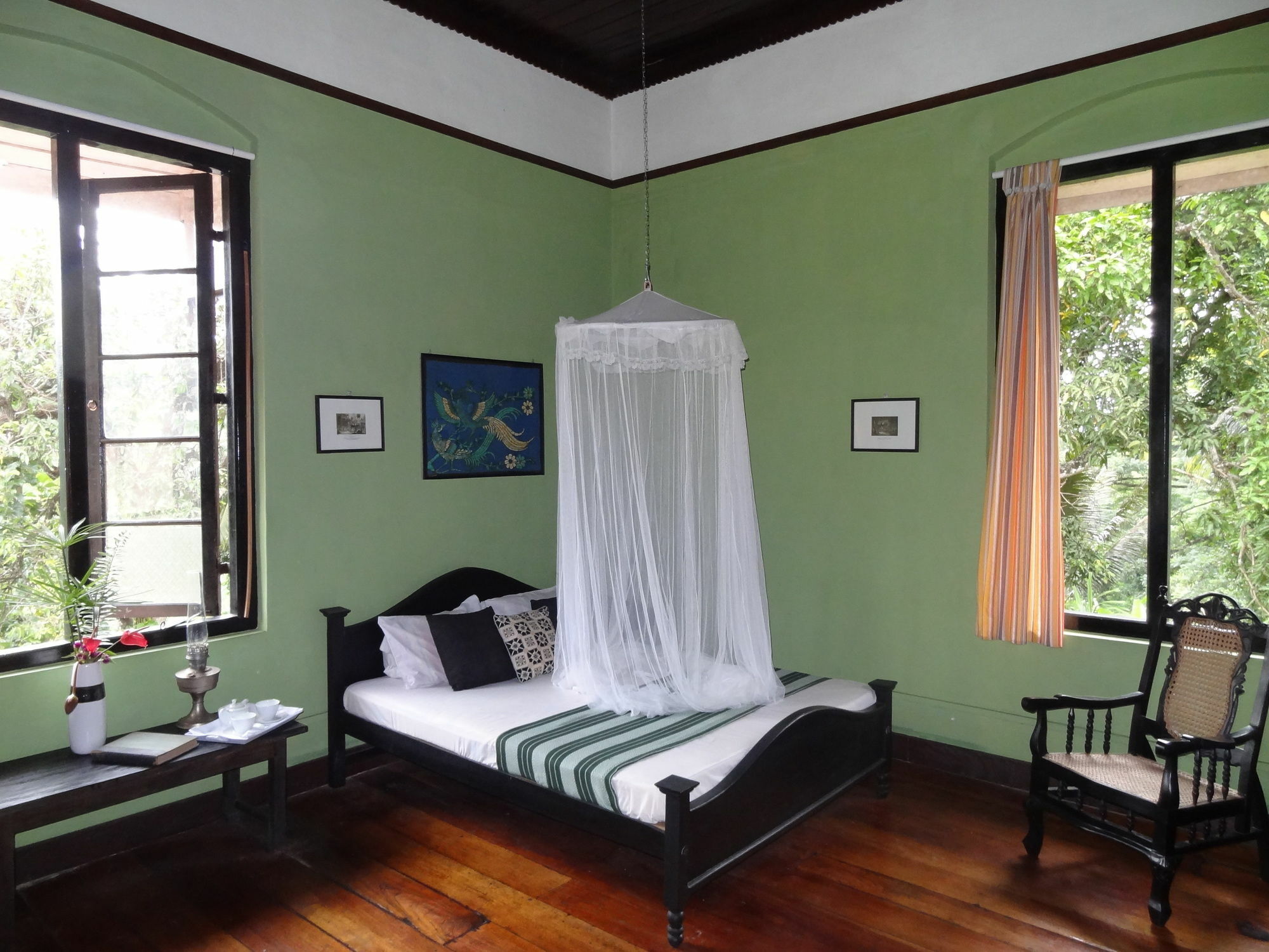 Strathisla Tea Estate Bungalow Матале Екстериор снимка