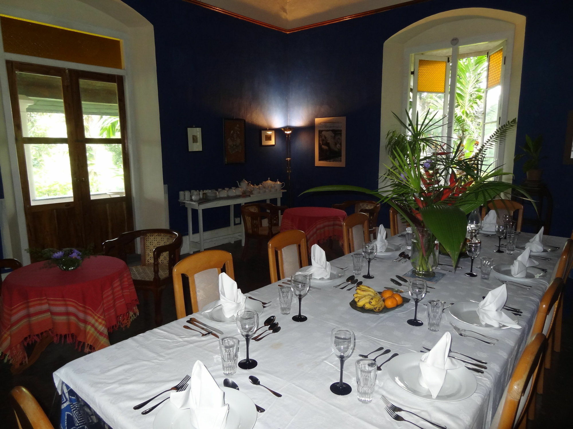 Strathisla Tea Estate Bungalow Матале Екстериор снимка