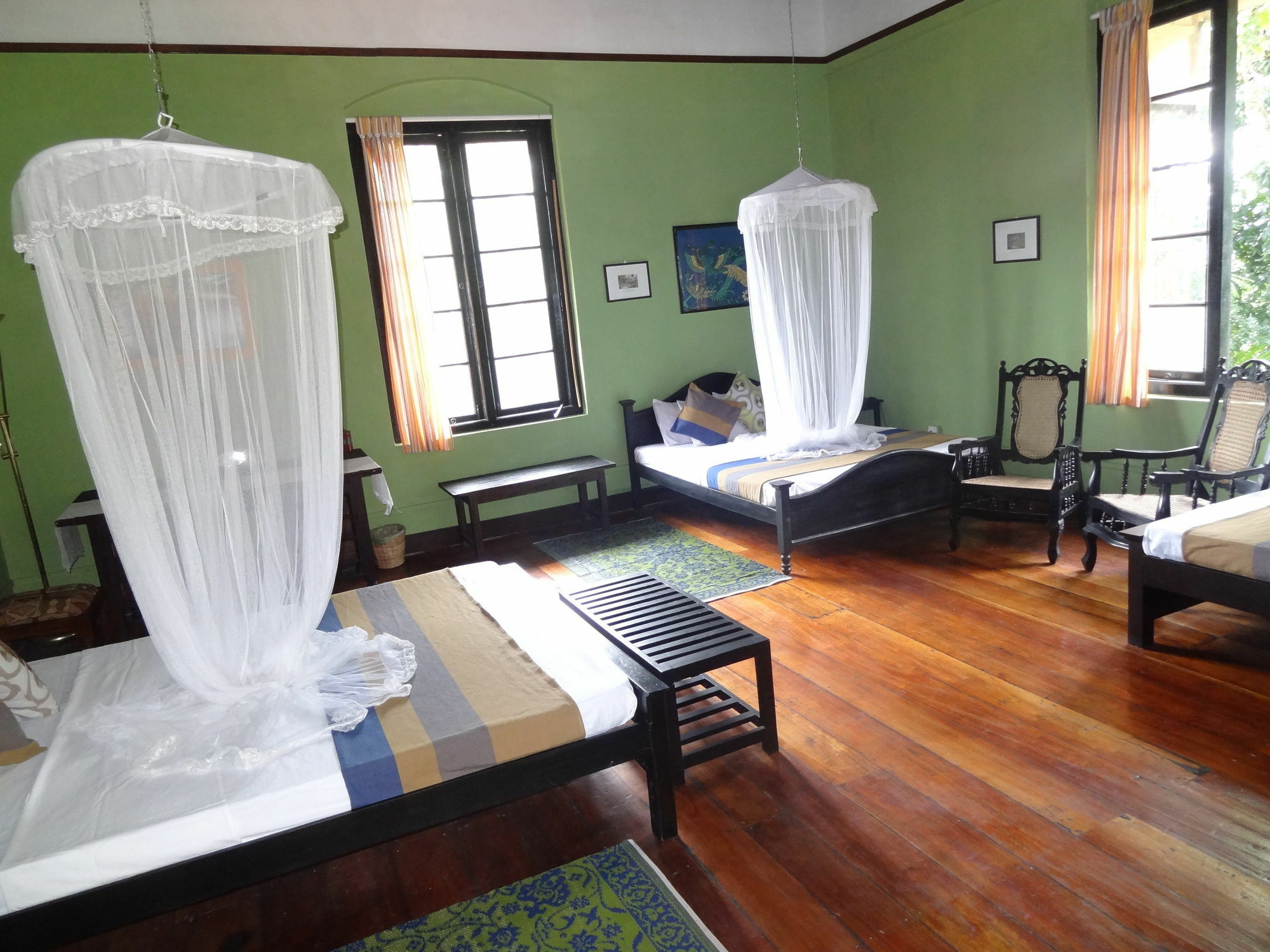 Strathisla Tea Estate Bungalow Матале Екстериор снимка